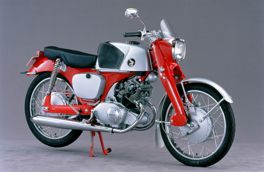 Honda CB 92