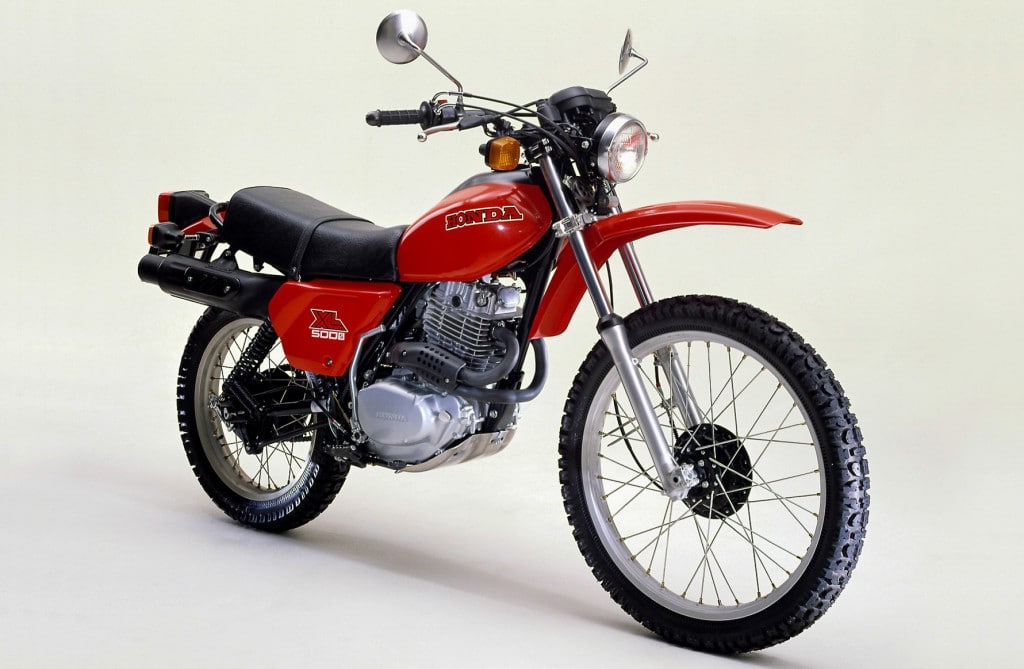 Honda XL 500