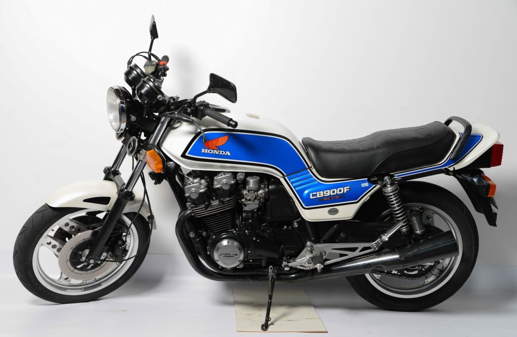 1100 1980 1983 Cb900 four honda performance repair service #5