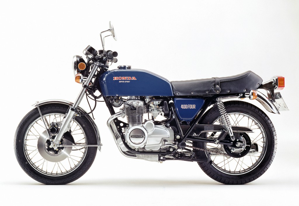 Honda CB 400 Four