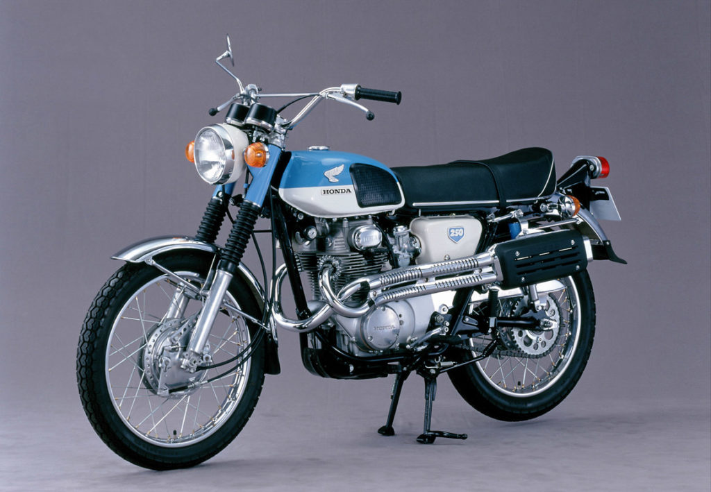 Honda CL 250
