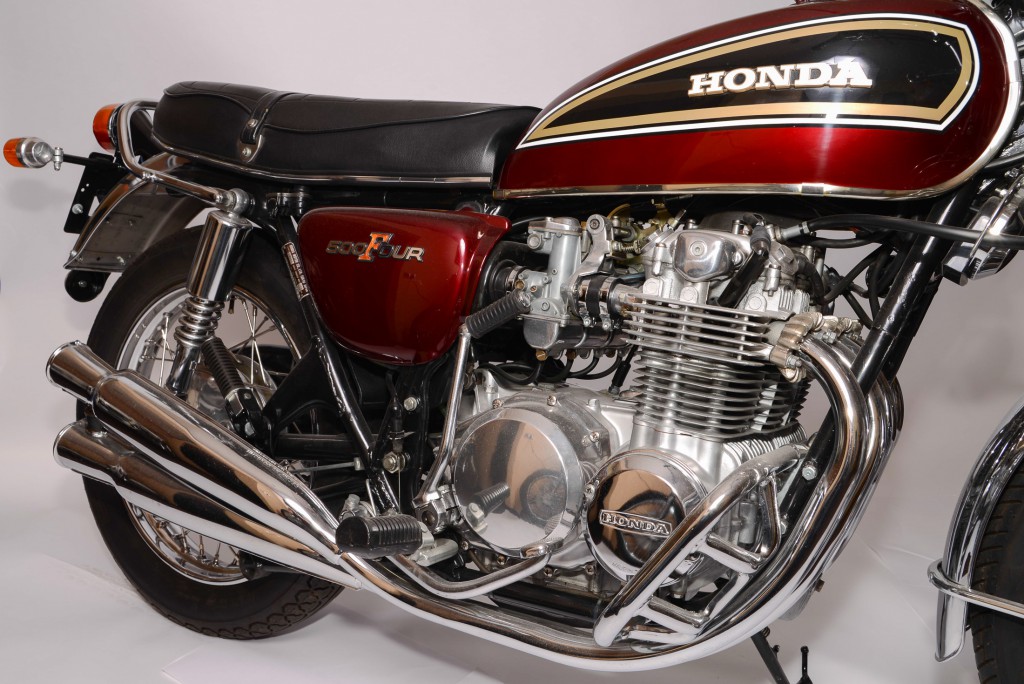 Honda CB 500 Four