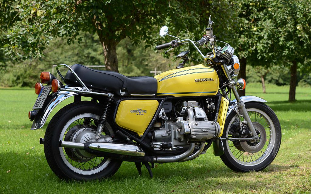 Honda Goldwing