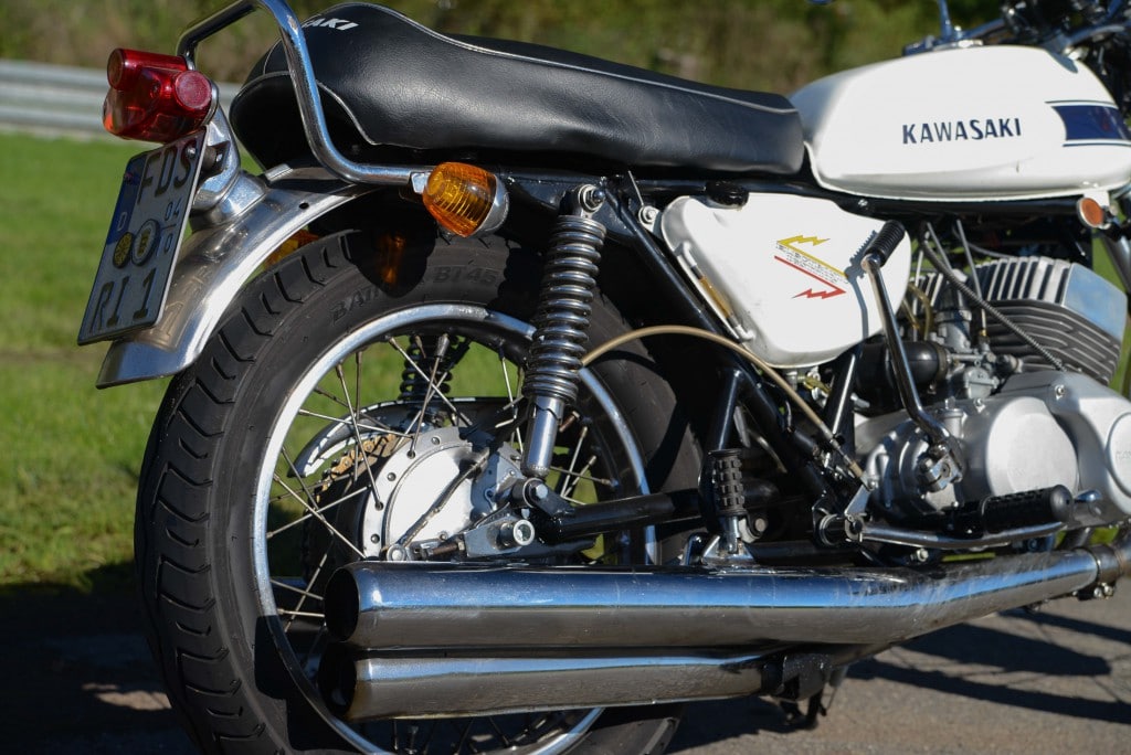 Kawasaki H1