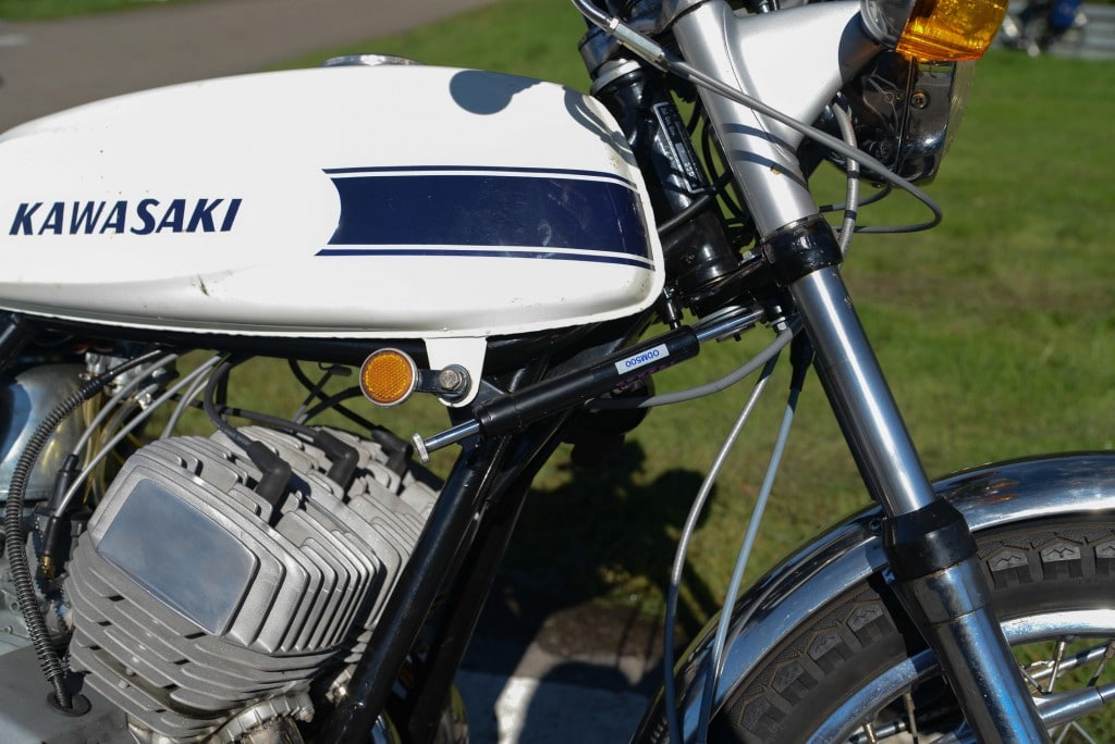 Kawasaki H1