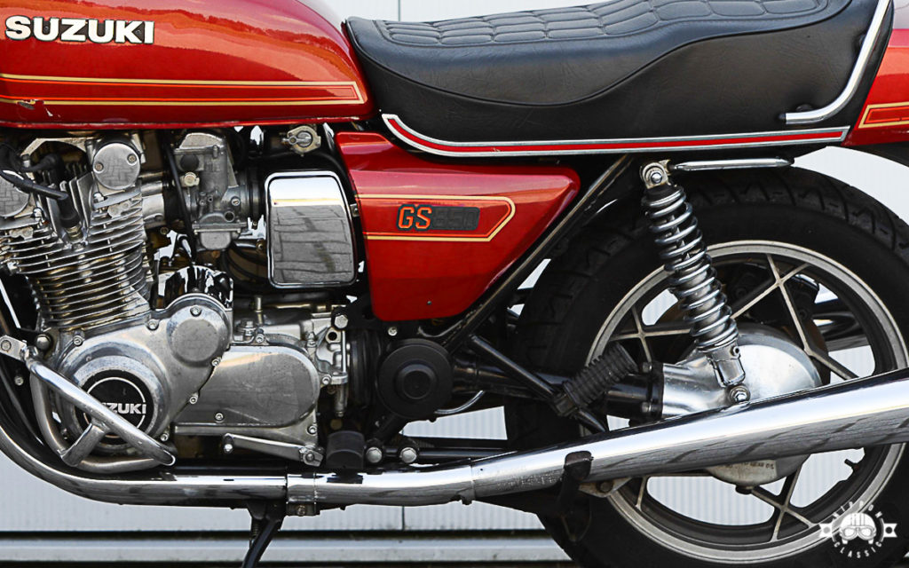 Suzuki GS 850