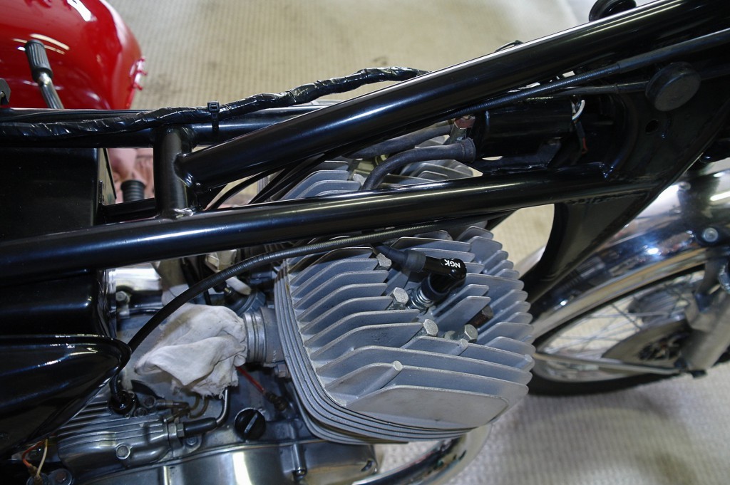 Suzuki GT 500