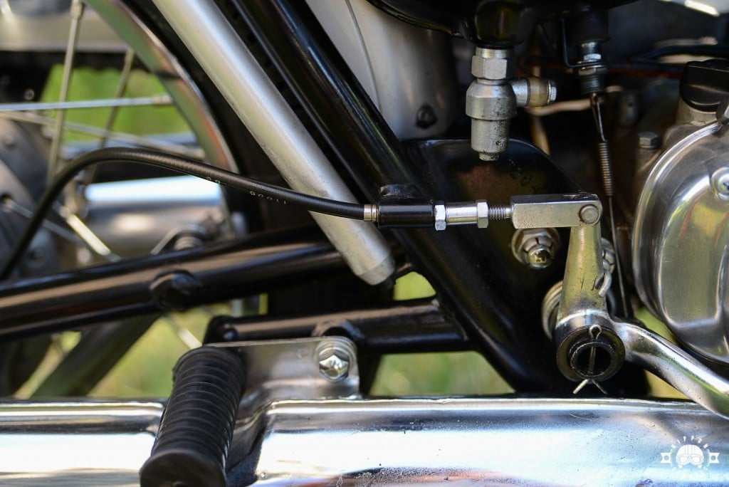 Suzuki 250cc