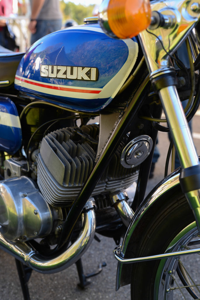 Suzuki T250