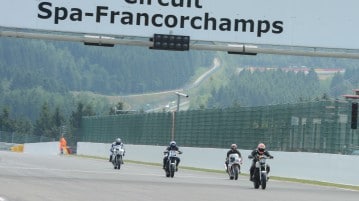 Hitzeschlacht in den Ardennen – Bikers‘ Classics 2015 Bikers' Classics 2015