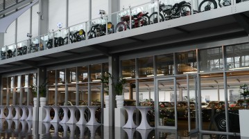Zu Besuch bei Dauphin Speed Event Dauphin Speed Event