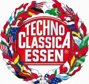 Messe Essen / Techno-Classica