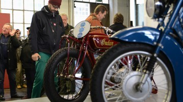 Vorsaison im Opelwerk – Winter Classic Bike 2015 Winter Classic Bike 2015