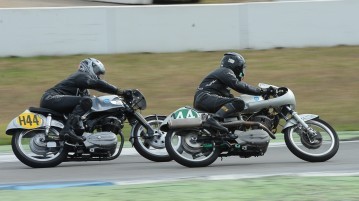 Geschichtsstunde bei den 38. Hockenheim Classics 2015 Hockenheim Classics 2015 (Nippon-Classic.de)