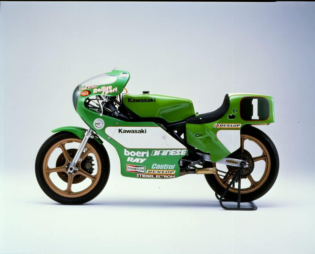 Kawasaki KR 250