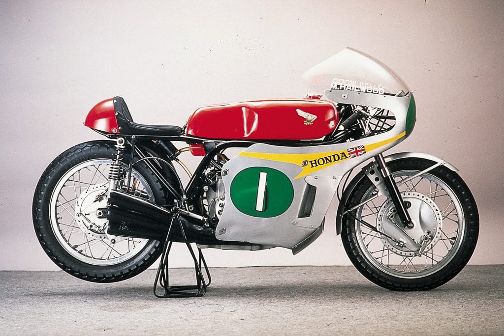 Motorrad-Rennsport