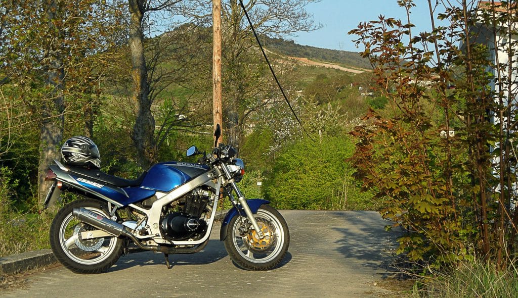 GS 500 E