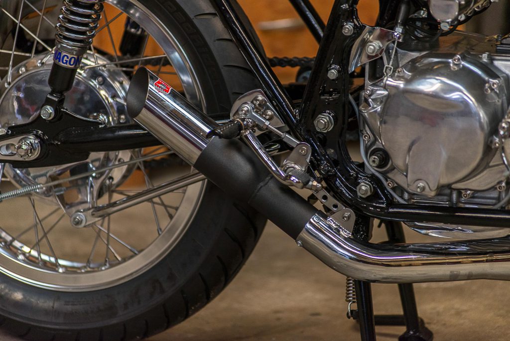 Honda Cafe Racer