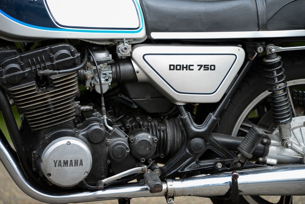 XS750