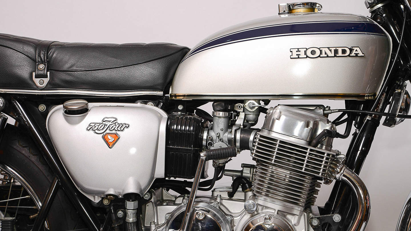 Honda CB 750 Four