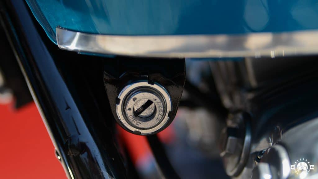 Honda CB 750 Four K0
