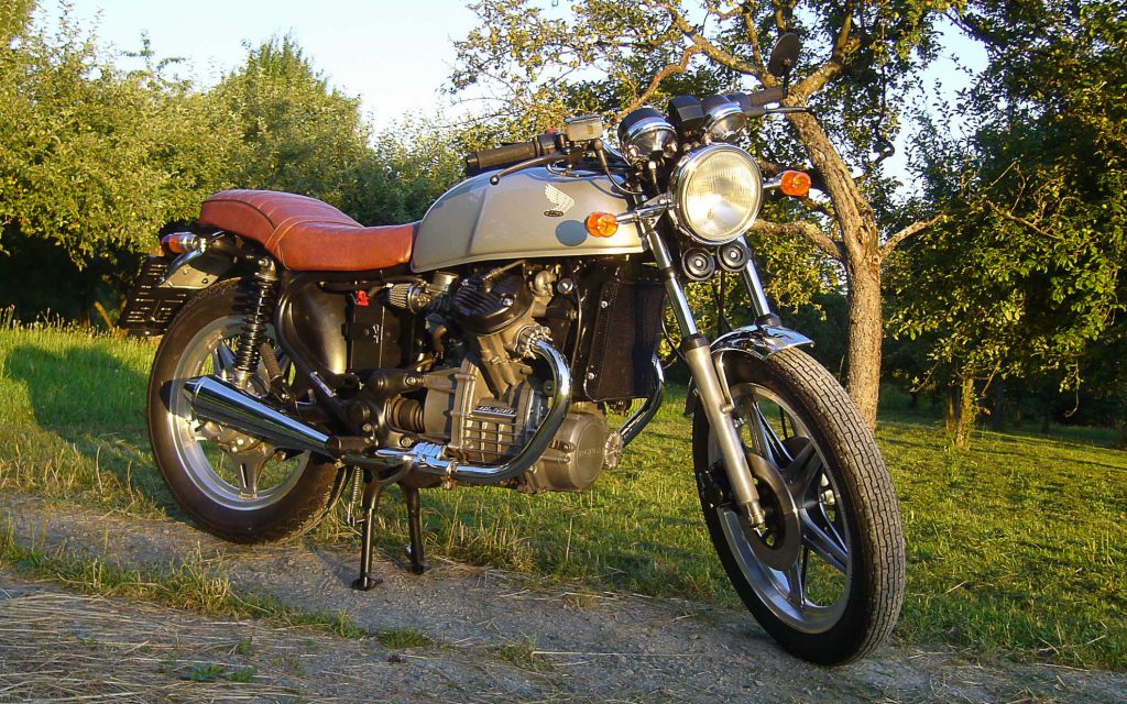Honda CX 500