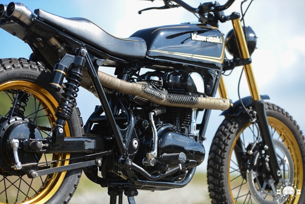 Kawasaki W650