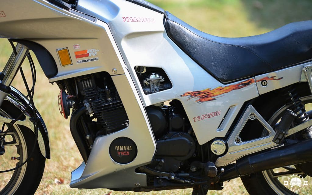 Yamaha XJ 650