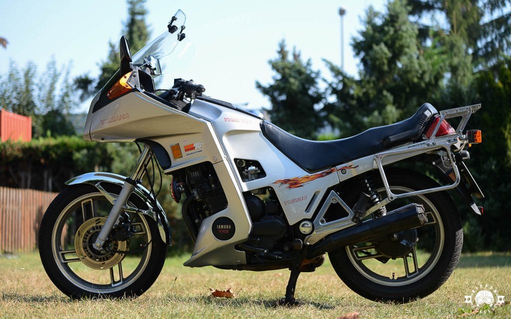 Yamaha XJ 900 F 900 cm³ 1990 - Pyhäjärvi - Moottoripyörä 