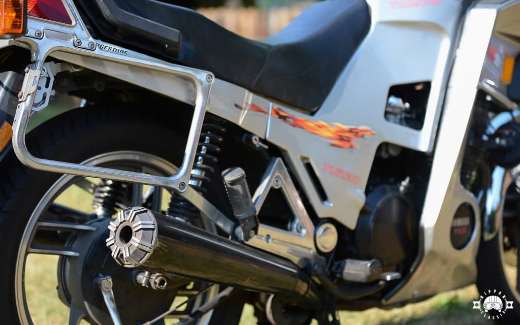 Yamaha XJ 650