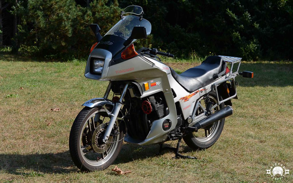 Yamaha XJ 650
