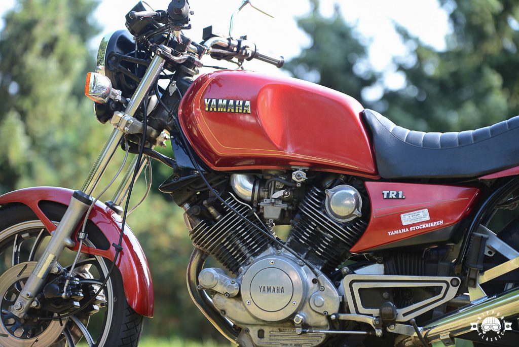Yamaha TR1