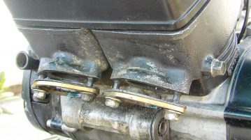 Tuninganleitung für die Yamha RD Liquid Cooled 1980 Yamaha RD LC tunen