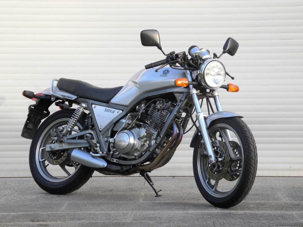 Yamaha SRX 600