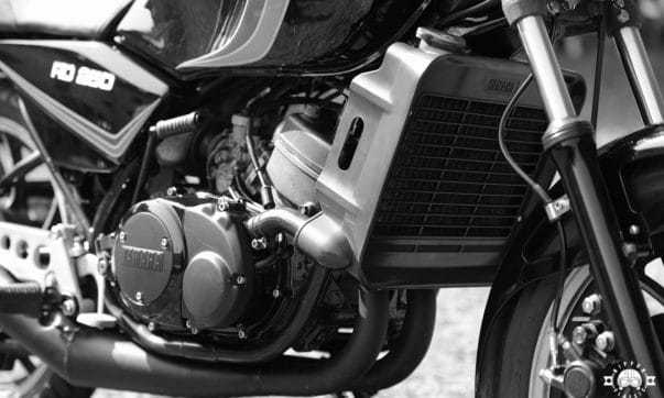 Kaufberatung für die Yamaha RD 250 LC und RD 350 LC Yamaha RD LC Kaufberatung