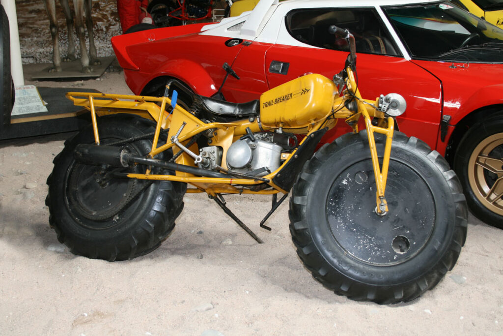 Crazy Wheels