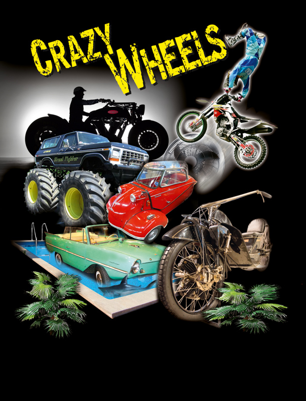 Crazy Wheels