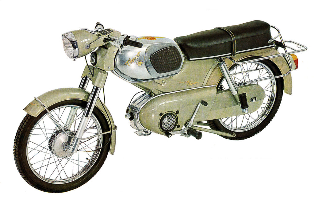 Kreidler Florett