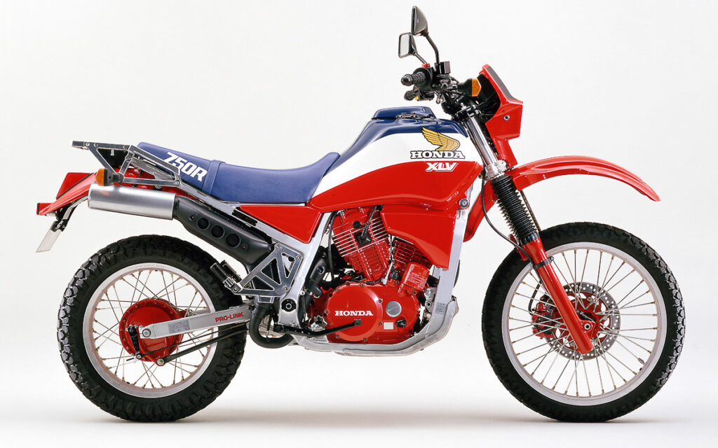 Honda XLV 750