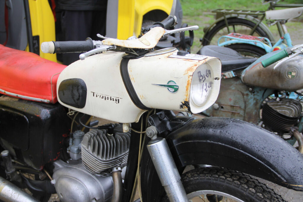 60. Int. IGFC Oldtimer- und Teilemarkt