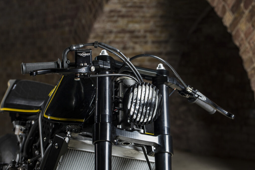 Rough Crafts Yamaha XSR700