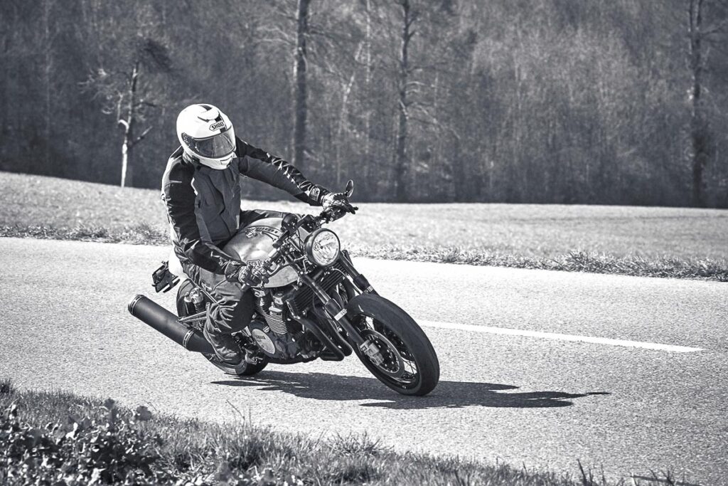 Cafe Racer Fritz W.