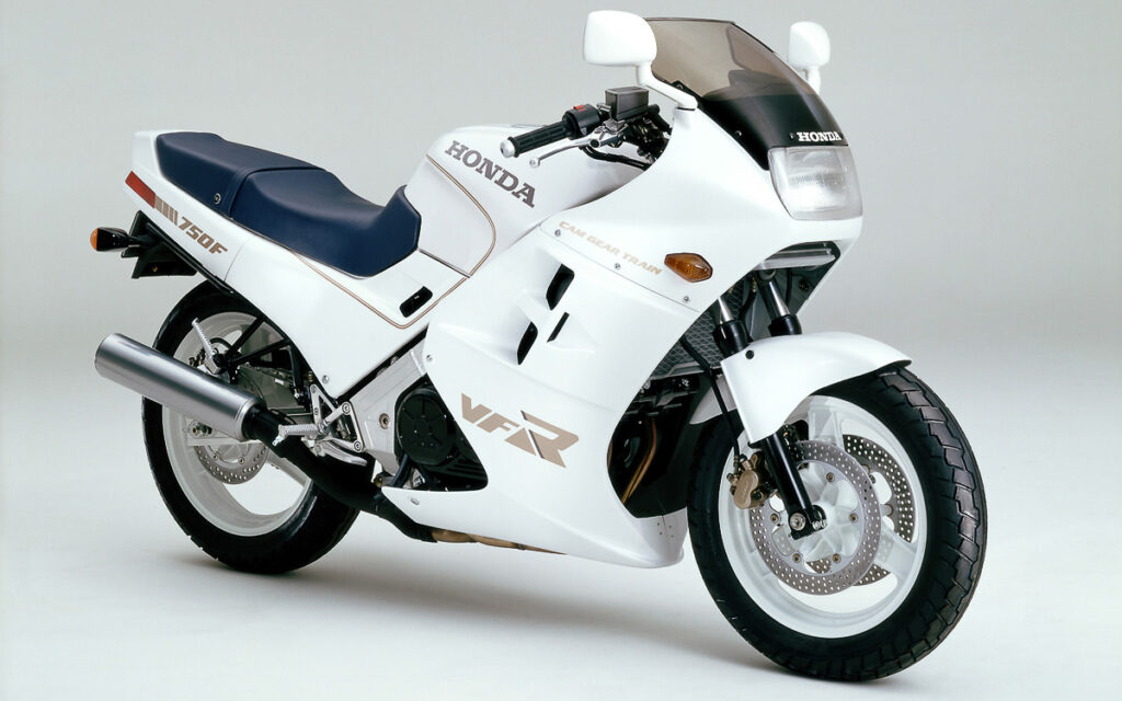 Honda VFR 750 F