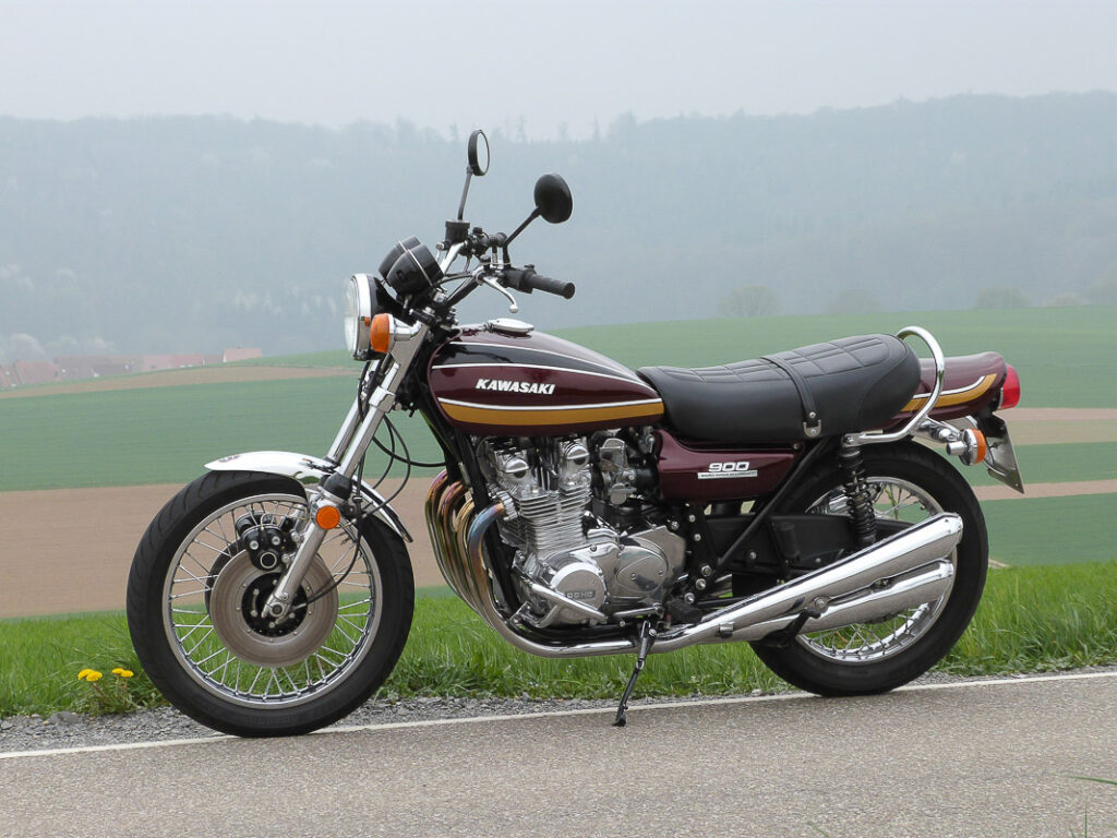 Kawasaki Z1