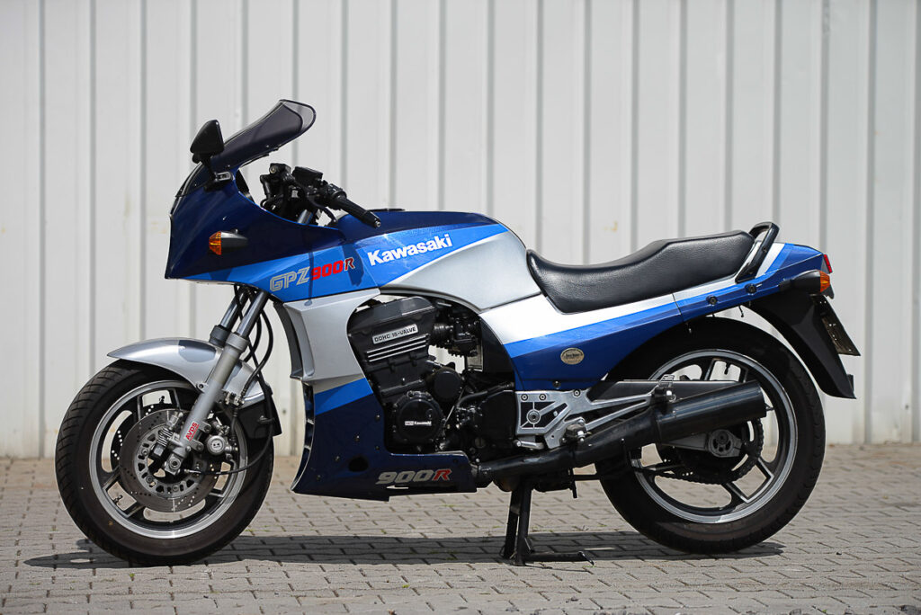 Kawasaki Kronprinzen