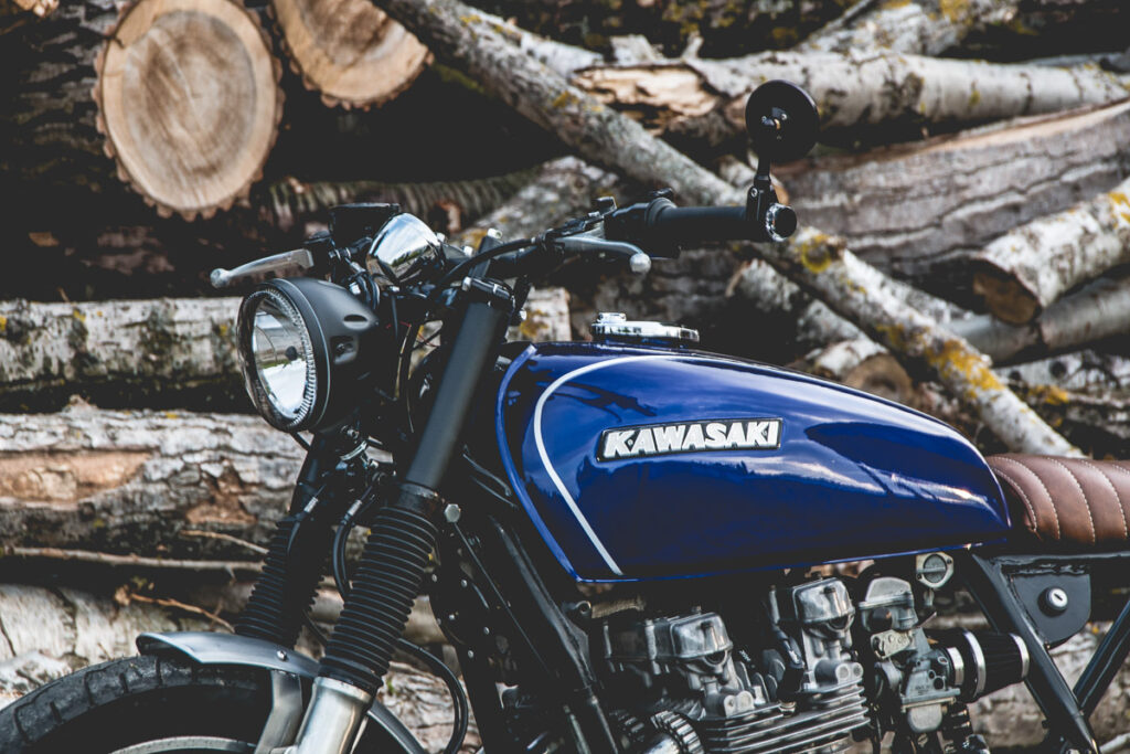Custom Kawasaki Z 650