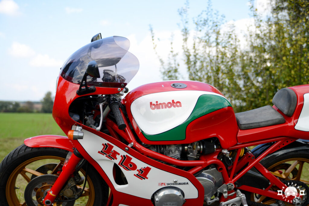 Bimota KB1
