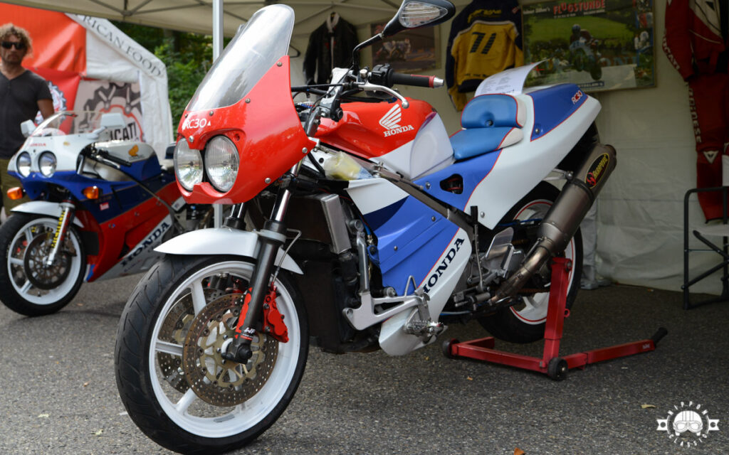 Honda VFR 750R
