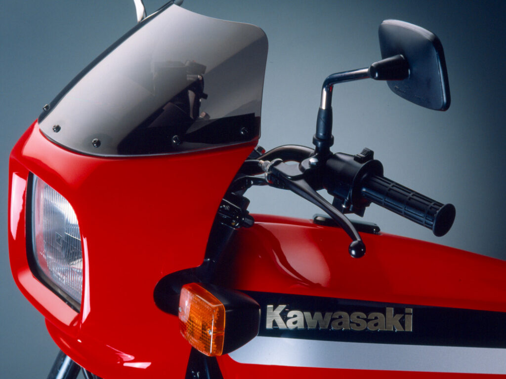 Kawasaki GPZ 550