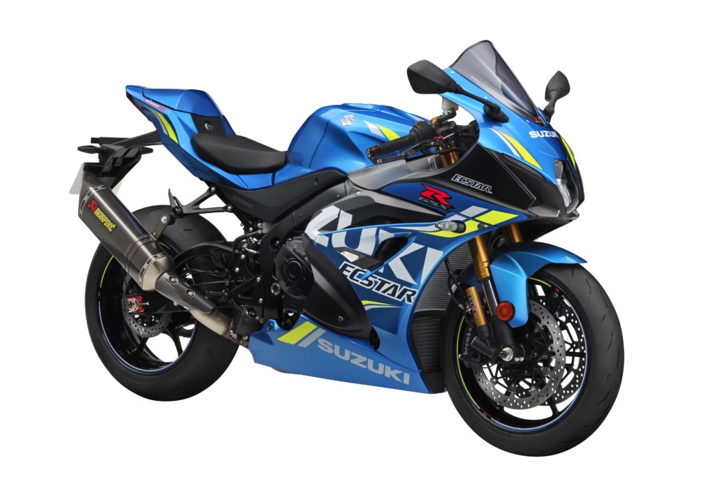 Suzuki GSX-R1000R